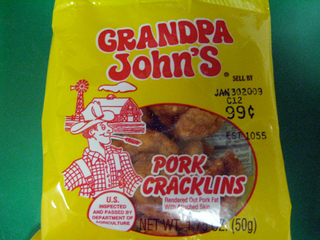 Illustration for article titled Taste Test: Microwave Pork Rinds
